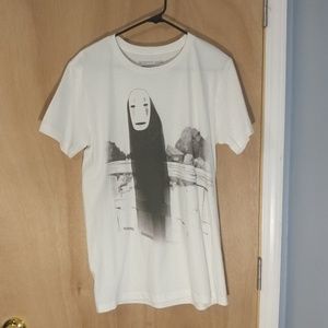 Spritied Away No Face Shirt ANIME SHIRT